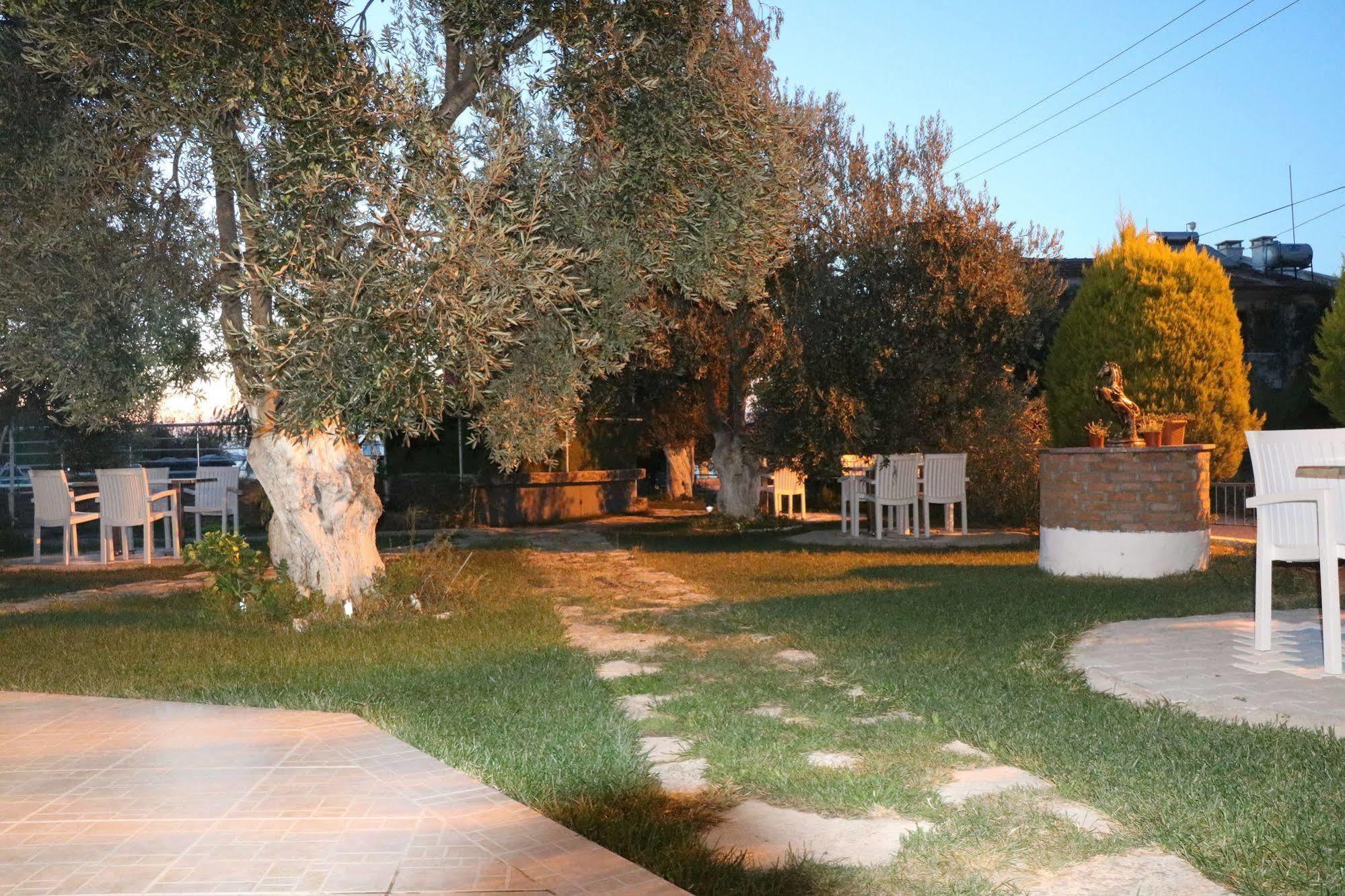 Ege Apart & Hotel Ayvalik Exterior photo