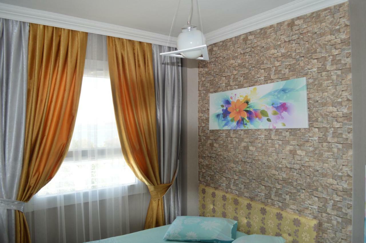 Ege Apart & Hotel Ayvalik Exterior photo
